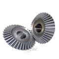 Aluminum Die Casting Mechanical Bevel Gear/Wheel Gear